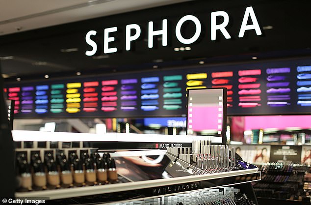 Sephora's parent company has said it is 