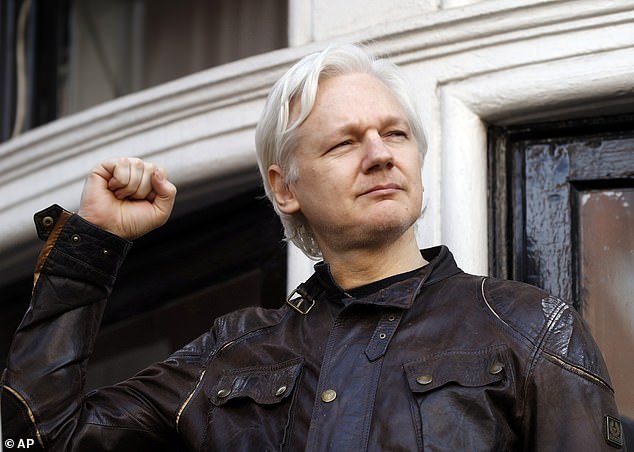 WikiLeaks founder Assange is awaiting the results of his latest appeal against his extradition to the US, where he faces charges of espionage and up to 175 years in prison