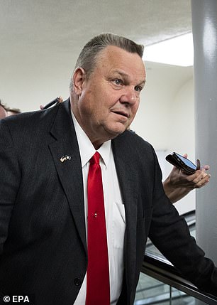 Democrat Senator Jon Tester is running for re-election in Montana in 2024. It is a state that President Trump won by 16 points in 2020.