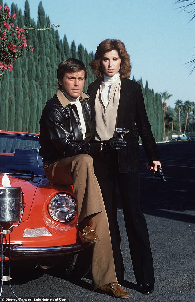 Hart To Hart aired from 1979 to 1984 and was about a wealthy couple who solved murders as a hobby