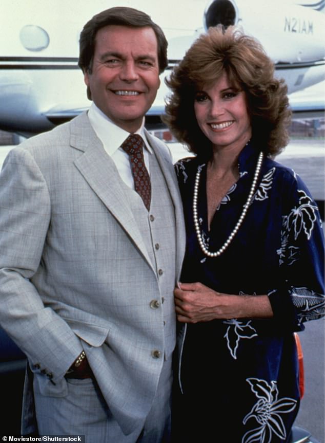 The show was created by Sidney Sheldon.  Each episode revolved around self-made millionaire Jonathan (played by Wagner) and freelance writer Jennifer (starring Powers), who are the Harts.