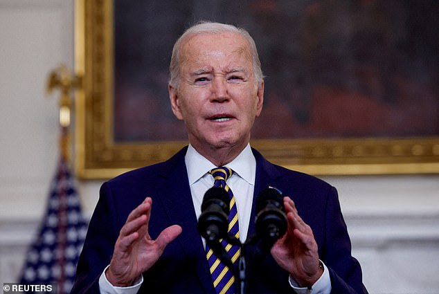 President Joe Biden has come under scrutiny over his age following the release of the DOJ report