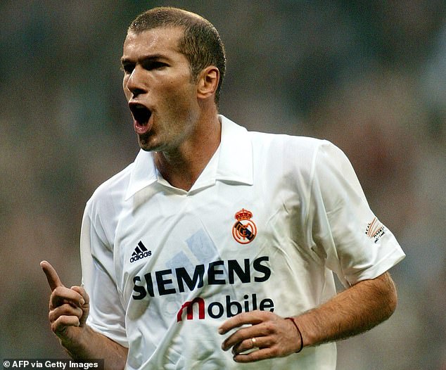 Madrid legend Zidane claimed Bellingham is doing 'incredible things' and backed him to achieve greater success