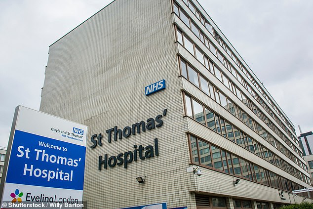 All women had eggs or embryos frozen at Guy's and St Thomas' NHS Trust between September and October 2022