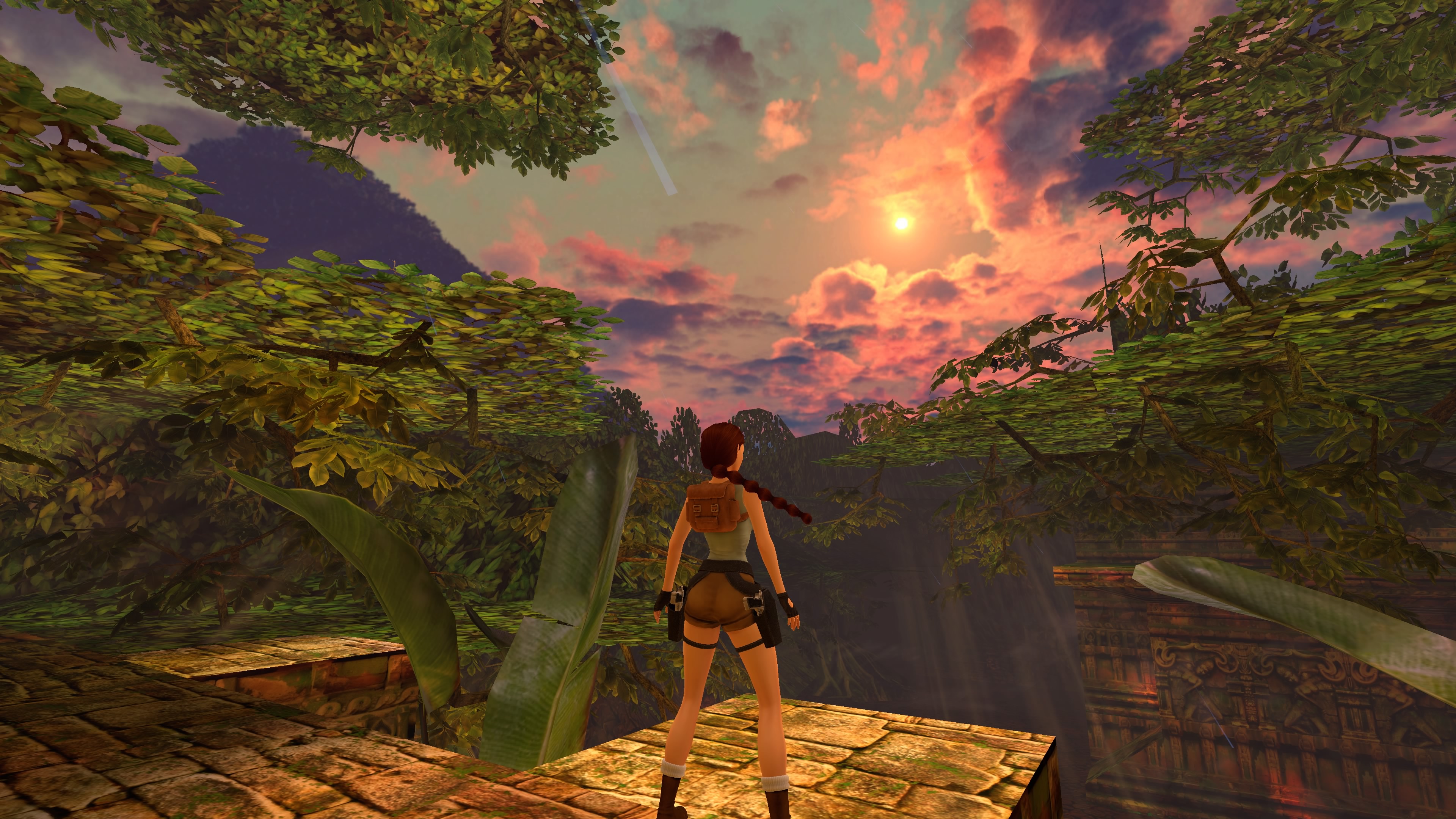 1707859042 387 Tomb Raider 1 3 Remastered lovingly restores a trio of important