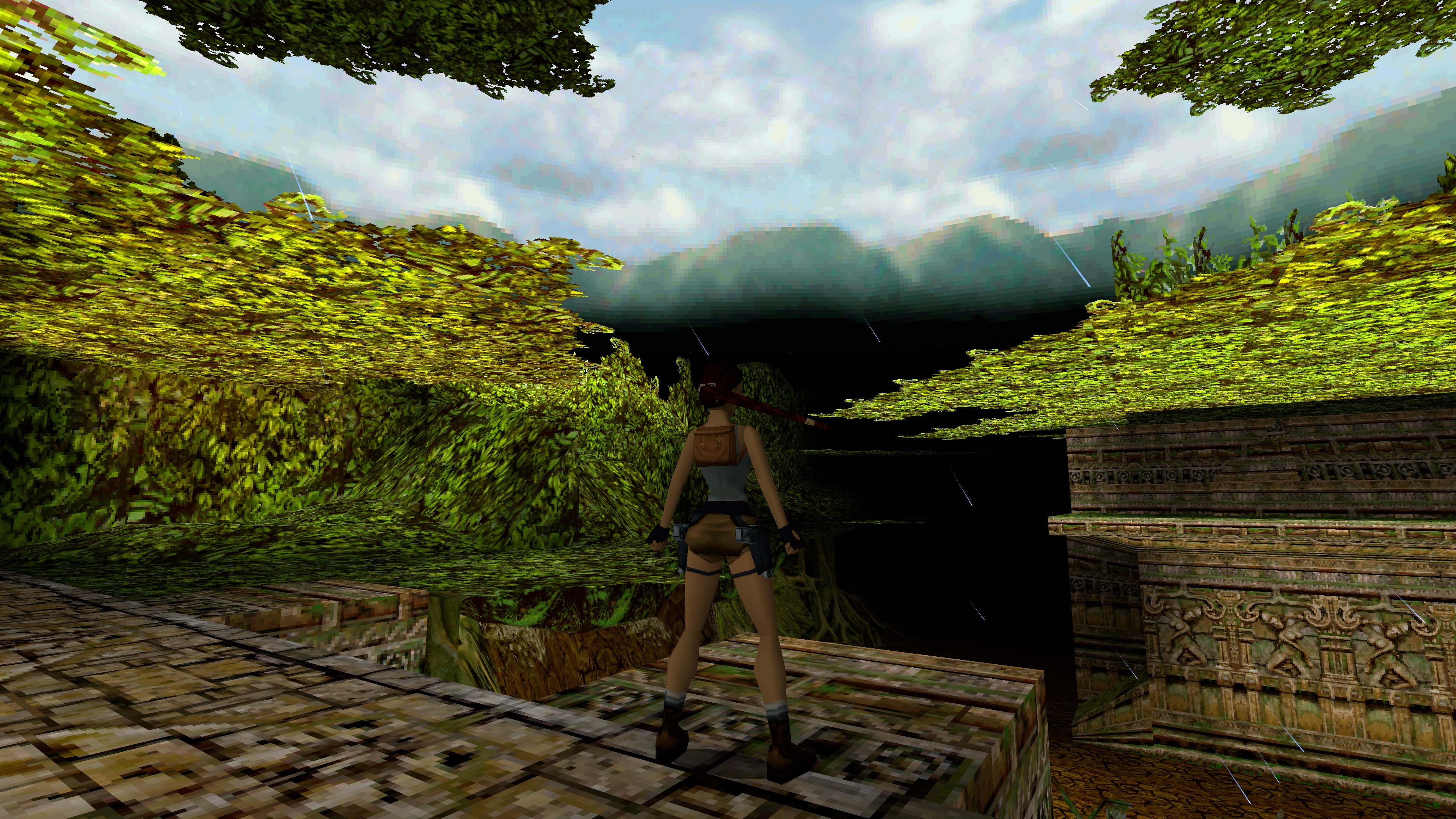 1707859046 396 Tomb Raider 1 3 Remastered lovingly restores a trio of important