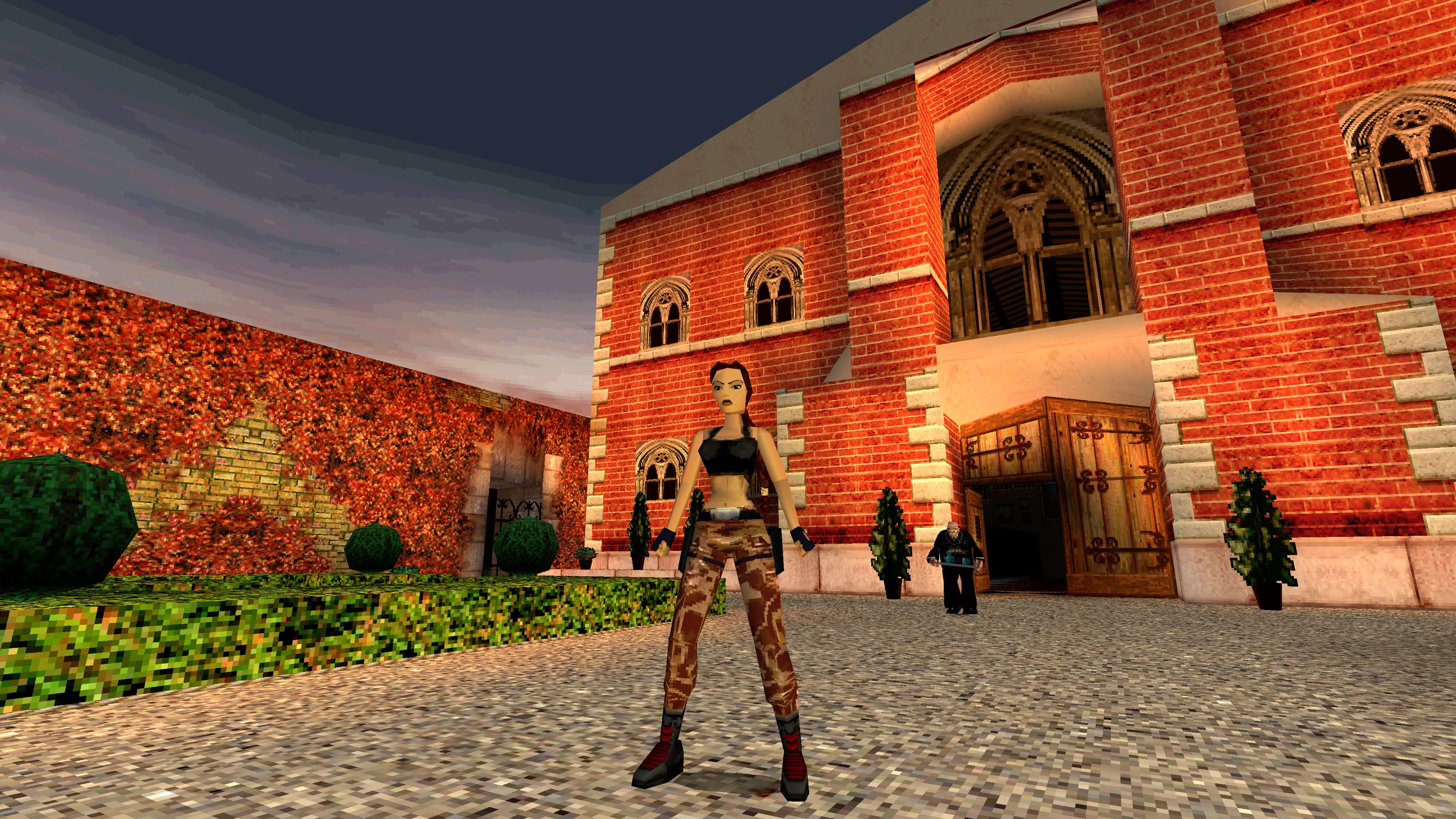 1707859057 905 Tomb Raider 1 3 Remastered lovingly restores a trio of important