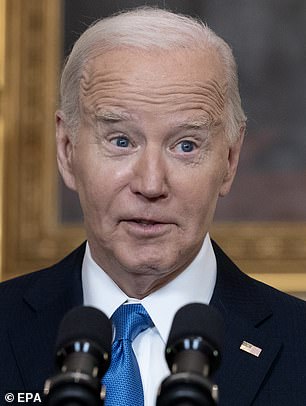 President Joe Biden