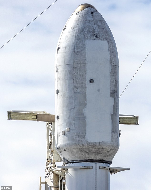 NASA will launch the Odysseus lunar lander on a SpaceX Falcon 9 rocket on Wednesday after Peregrine's launch failed last month