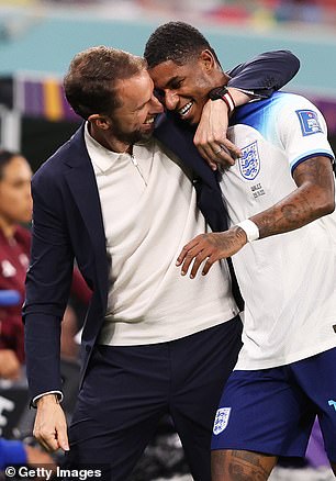 Ferdinand believes Marcus Rashford should be given charge over Jack Grealish on the left