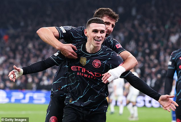 In-form Phil Foden has revealed he has never felt more important to Manchester City