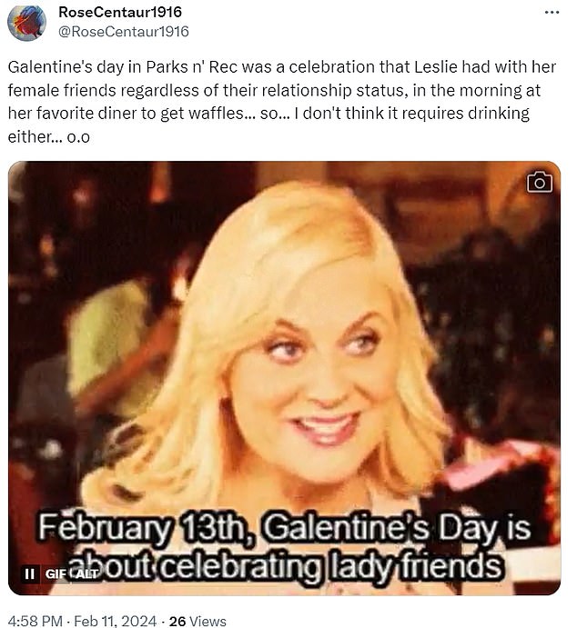 1707900175 127 People left stunned after only just realizing Galentines Day was