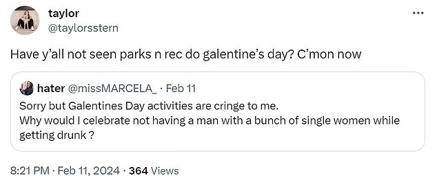 1707900178 744 People left stunned after only just realizing Galentines Day was