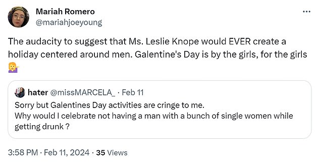 1707900182 149 People left stunned after only just realizing Galentines Day was