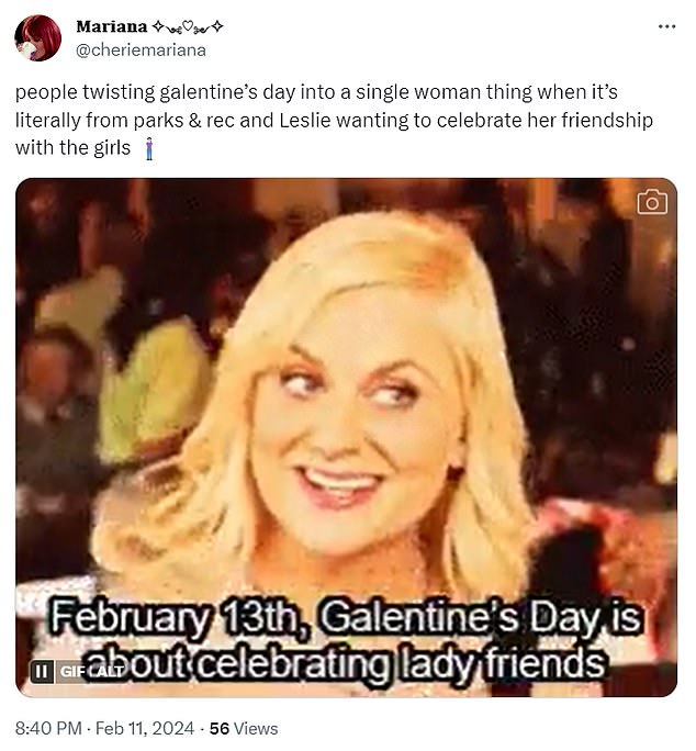 1707900203 184 People left stunned after only just realizing Galentines Day was