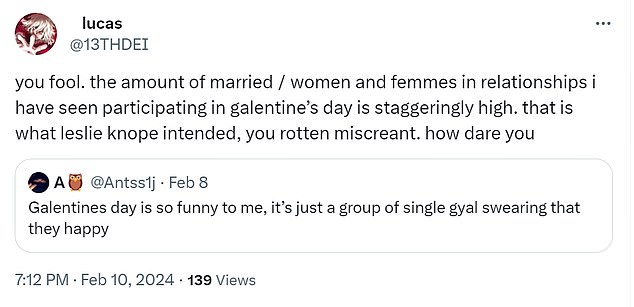 1707900239 145 People left stunned after only just realizing Galentines Day was