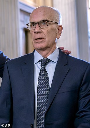 Senator Peter Welch