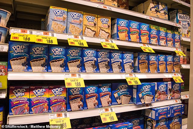 According to CNBC, Pop-Tarts has annual sales of approximately $1 billion in the United States alone