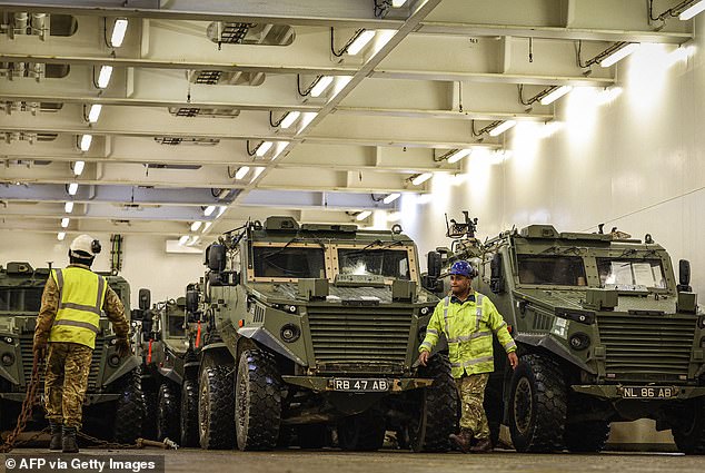 1707904049 50 Britain prepares for conflict with Putin Hundreds of army vehicles