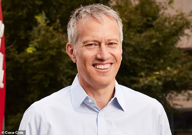 Although sales volume increased around the world, Coca-Cola CEO James Quincey acknowledged that consumers in North America were beginning to cut back on their spending