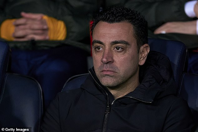 Xavi will step down at the end of the season after two and a half years in charge