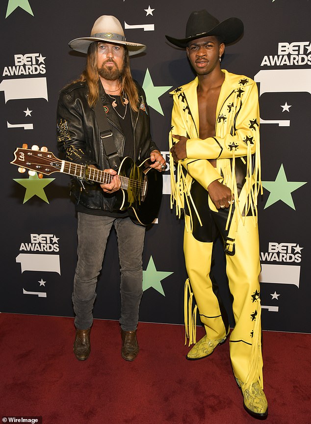 In 2019, Lil Nas X and his song Old Town Road Ft.  Initially rejected as a country song, Billy Ray Cyrus officially became Billboard's longest-running number one song at 17 weeks, a big day for black country music