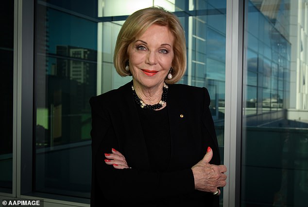 Spira is the great-nephew of ABC chairman and media mogul Ita Buttrose