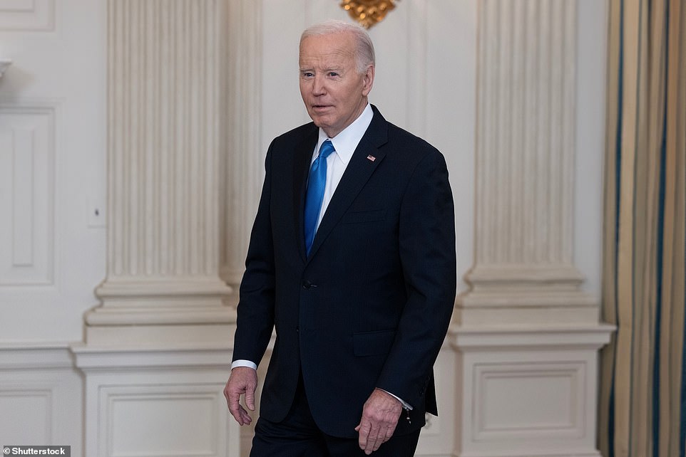 Despite this, AOC still says Biden is better suited for office than former President Donald Trump, who faces 91 charges in four different cases.