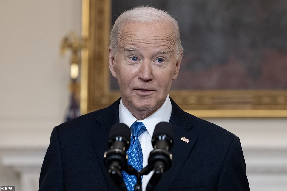 The progressive lawmaker insisted Biden has accomplished more than most presidents in recent history.  