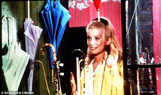 The Umbrellas of Cherbourg (1964)