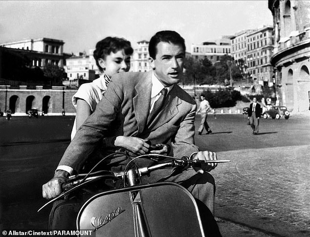 Roman holiday (1953)