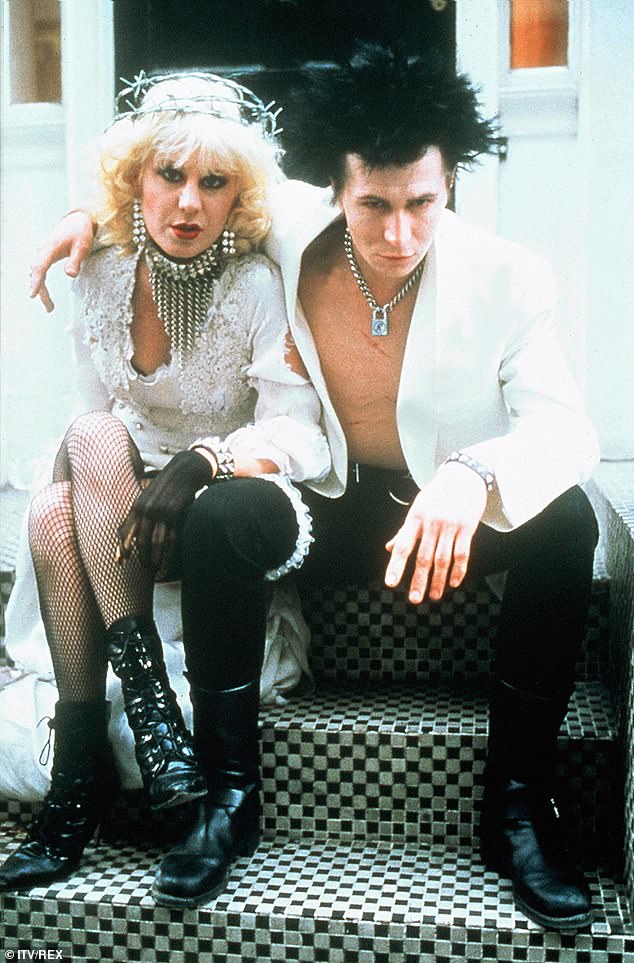 Sid and Nancy (1986)