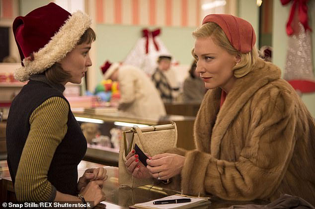 Carol (2015)