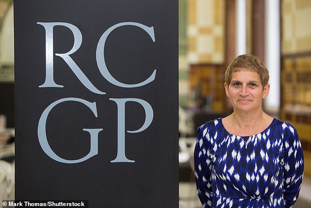 The RCGP today said the conference at 30 Euston Square can 'go ahead'.  A statement said: 'This is an extremely complex situation in which the RCGP has been inadvertently involved, and we have had intense and extensive discussions over the past few days.'  Until last week, former RCGP chairman Dr.  Clare Gerada speaking at the event.  The reasons for her withdrawal are unknown