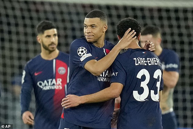 1707951083 271 PSG 2 0 Real Sociedad Kylian Mbappe delivers once again as