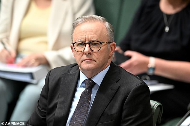 Prime Minister Anthony Albanese has adjusted the tax cuts to benefit everyone, not just high-income earners, despite promising to maintain the cuts as they were legislated in 2019.