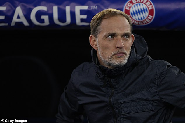 There was further frustration for Thomas Tuchel as Bayern Munich were defeated by Lazio