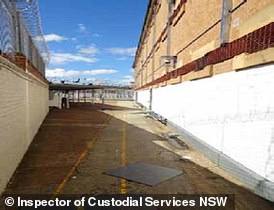 1707979050 540 Notorious gang boss demands one of Australias toughest jails SHUT