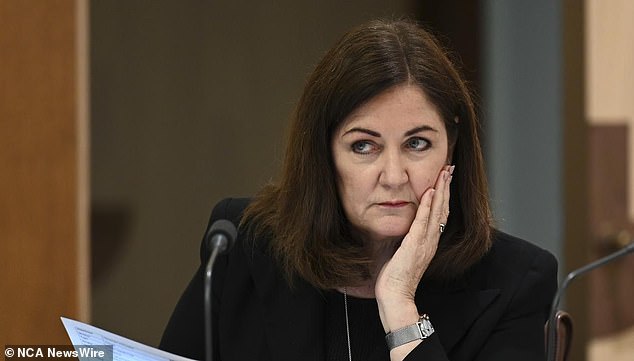 Liberal Senator Sarah Henderson called the department's use of taxpayer money 