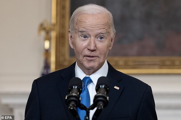 “Donald Trump lost again tonight,” Joe Biden's 2024 campaign said. “If Republicans follow Trump's extreme agenda — even if they are in a Republican seat — voters will reject them.”