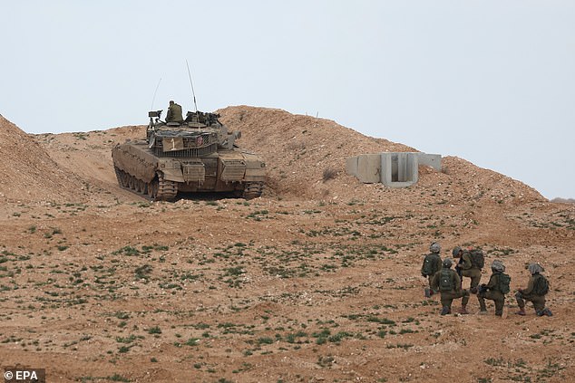 Harbu Darbu has been welcomed with open arms by IDF forces (operationally seen on Wednesday) with videos on YouTube and TikTok of soldiers driving tanks to the rhythm of battle