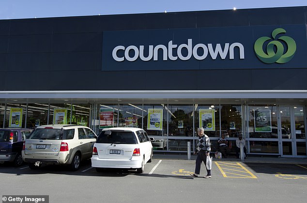 The Countdown brand is owned by Woolworths and is New Zealand's largest supermarket chain