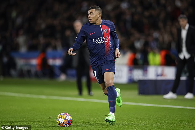 1708016267 127 Kylian Mbappe tells PSG he will LEAVE at the end