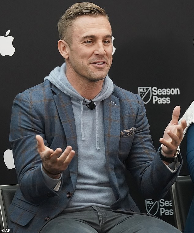 Twellman has been calling USMNT and MLS games for ESPN and now Apple TV+ for more than a decade