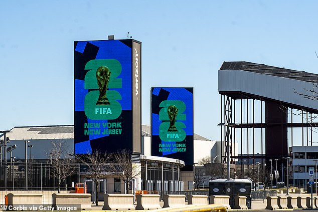 Concerns have been raised ahead of the 2026 FIFA World Cup in the US, Mexico and Canada