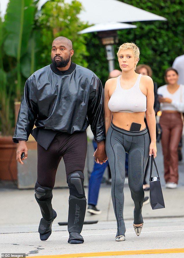 Kanye married Yeezy architect Bianca in January 2023 in what was deemed a non-legal wedding as it appeared they did not file a marriage license.  However, in mid-October 2023, it was reported that they were indeed legally married and that this took place last year for 