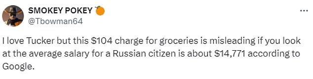 1708035571 660 Tucker Carlson mocked for fawning video praising Russias cheap and