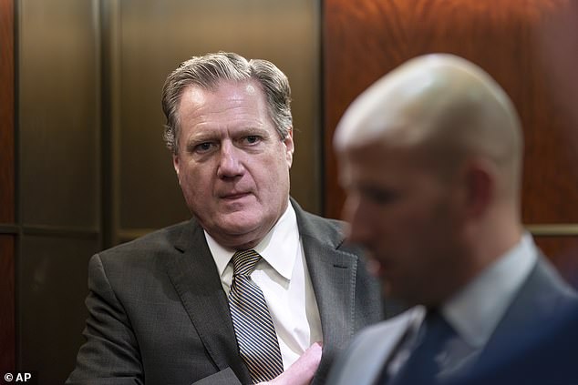 Intel Chairman Mike Turner, R-Ohio, who first disclosed the threat in a statement Tuesday, said he had worked with the White House to make the classified information available to all members of Congress because he was told by President Biden demanded that he release the material.