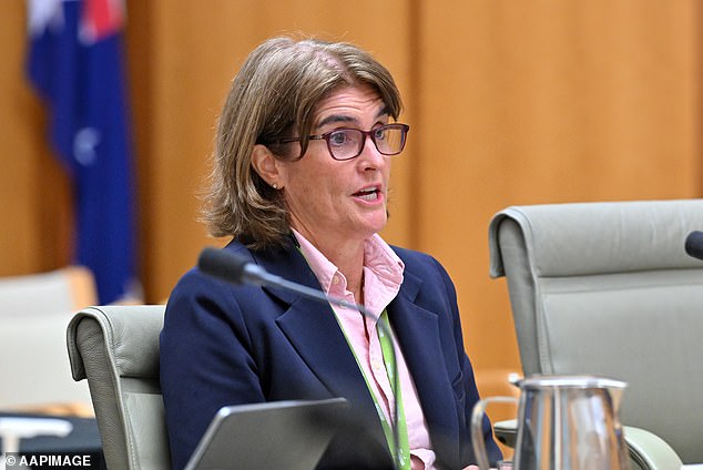 The Reserve Bank will hold eight two-day board meetings in 2024 instead of eleven one-day meetings on the first Tuesday of every month, excluding January (Governor Michele Bullock is pictured)