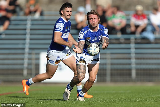 Albanese grew up in Sydney's west and admired the Newtown Jets as a youngster